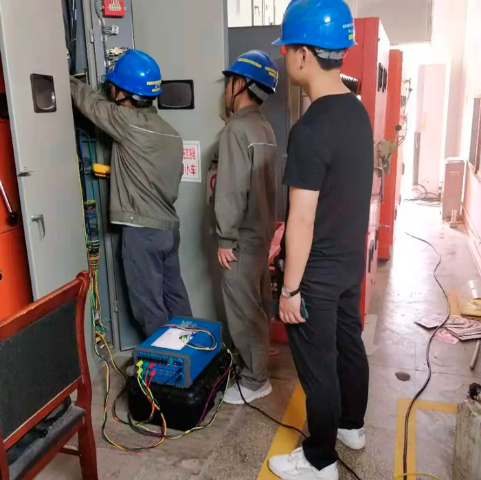 Pre-sales Demonstration of KF86 and KT210 in Jiangxi Province