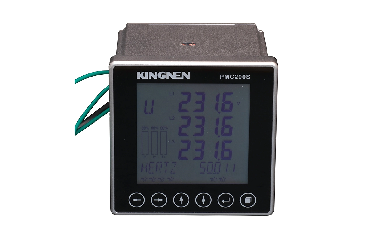 multifunction battery meter